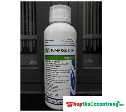 Super Con 100SC - GFC Pest Control - Công ty diệt côn trùng lớn nhất ...